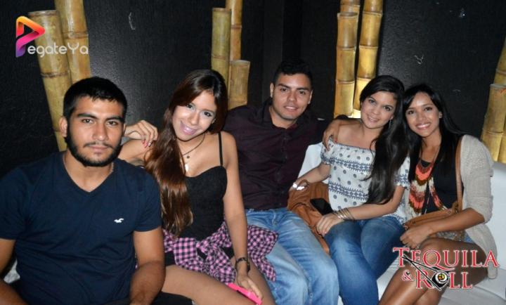 Foto 11 de Tequila & Roll - 1er FDS Marzo 2016 en Tequila & Roll