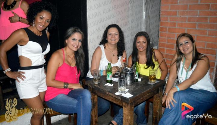 Foto 6 de Kukaramakara - 3er FDS Mayo del 2015 en Kukaramakara Discoteca Cali, Cali