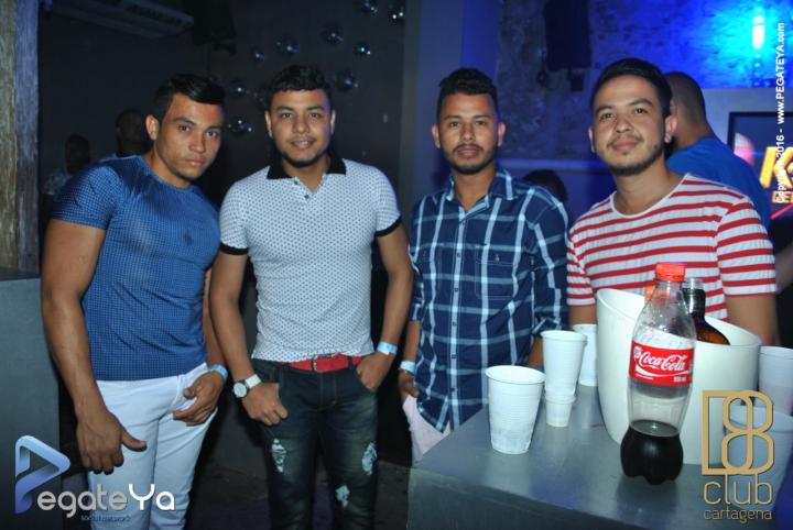 Foto 20 de D8 11 y 12 de Marzo de 2016 en D8 club, Cartagena