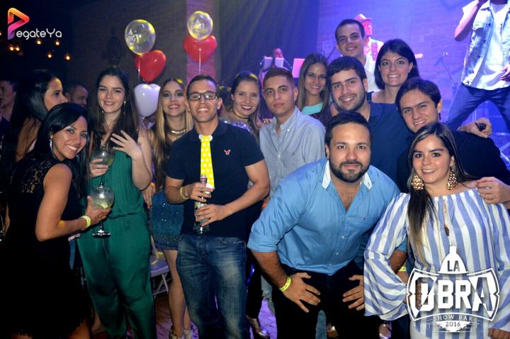 Foto 4 de La obra Show Bar - 3er Fds Sep. 2017 en La obra Show Bar, Cali