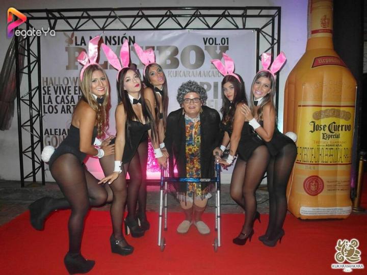Foto 38 de Kukara - Halloween 2015 en Kukaramakara Discoteca Cali, Cali