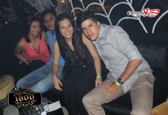 Foto 48 de Penthouse 1800 - Halloween 2014 en Penthouse 1800, Cali