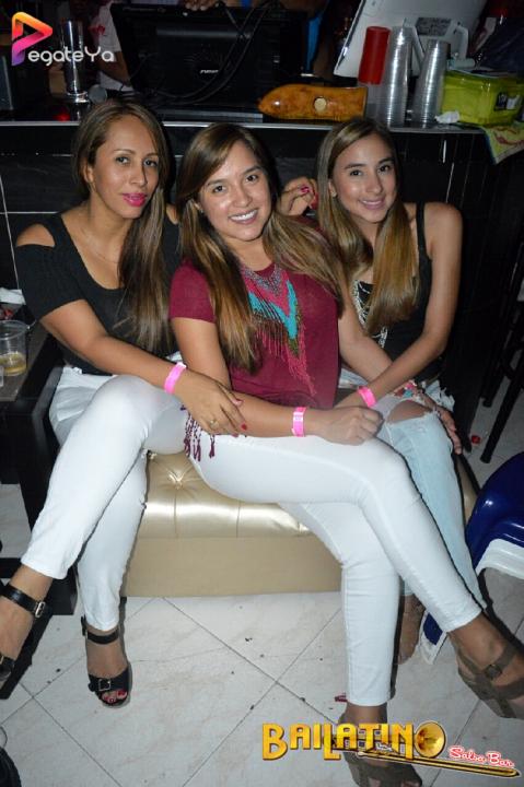 Foto 27 de Bailatino - Feria de Cali 2016 en Bailatino - Bar, Cali