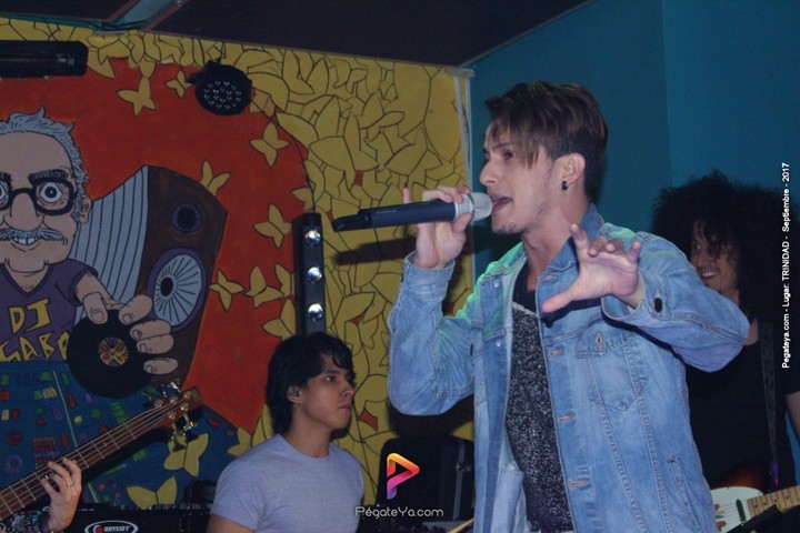 Foto 11 de Trinidad - 22 Y 23 DE SEP 2017 en Trinidad Discoteca Bucaramanga, Bucaramanga