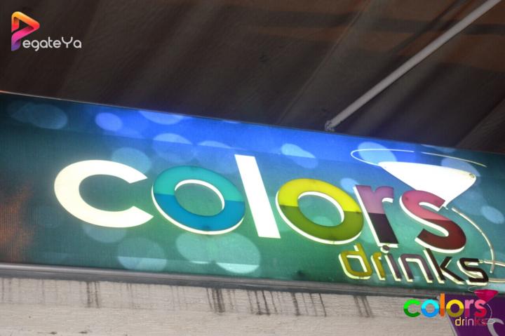 Foto 15 de Colors - 1er FDS Nov. 2015 en Colors Drinks