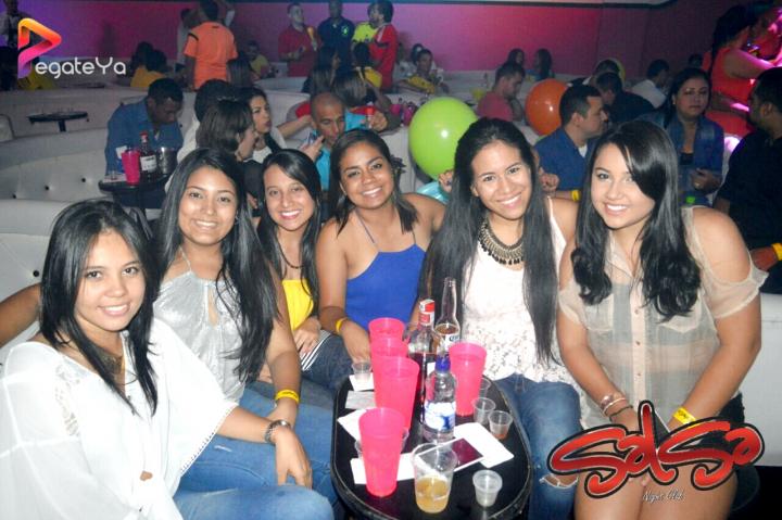 Foto 7 de Salsa Night Club - 1er Fds Junio 2016 en Salsa Night Club, Cali