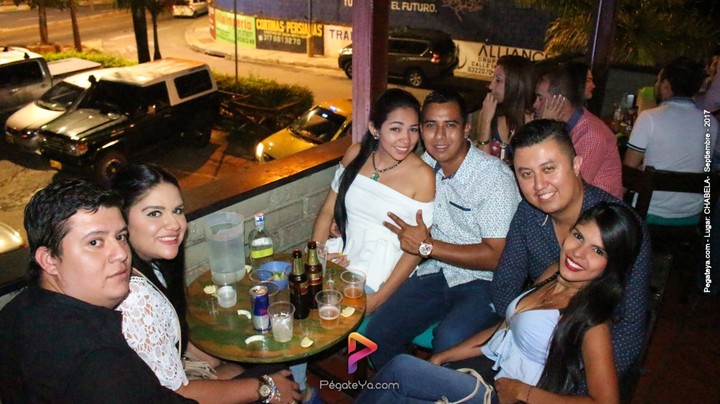 Foto 30 de Chabela - Carrascal y Rafa Pérez en Discoteca Chabela Bucaramanga, Bucaramanga