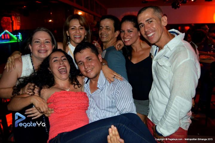 Foto 41 de Metropolitan - 14 de febrero de 2015 en Discoteca Metropolitan Bucaramanga, Bucaramanga