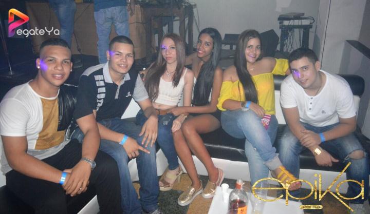 Foto 75 de Epika Night Club - 1er FDS Junio 2016 en Epika Night Club, Cali