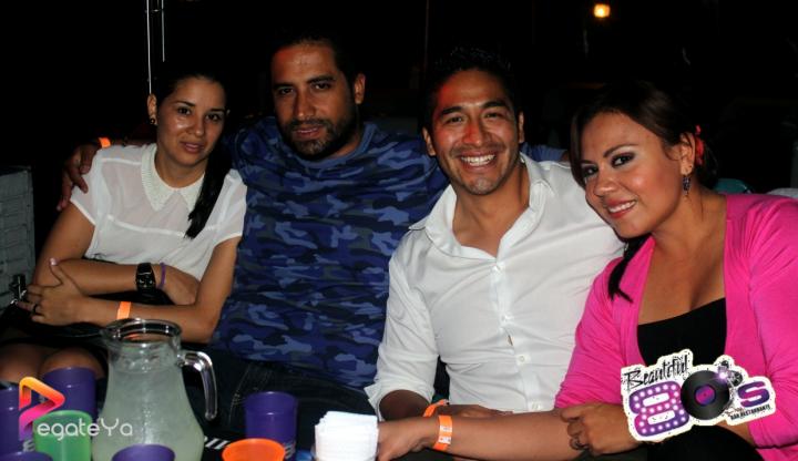 Foto 30 de Beautiful 80`s - 3er FDS Febrero 2015 en Beautiful 80`s Cali, Cali