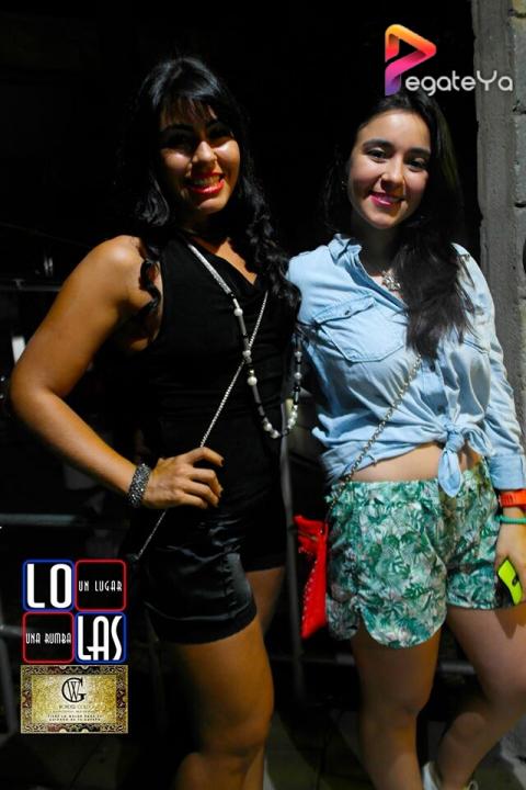 Foto 48 de LOLAS - 2DO Fds Nov. 2015 en Lolas Club Menga Cali, Cali