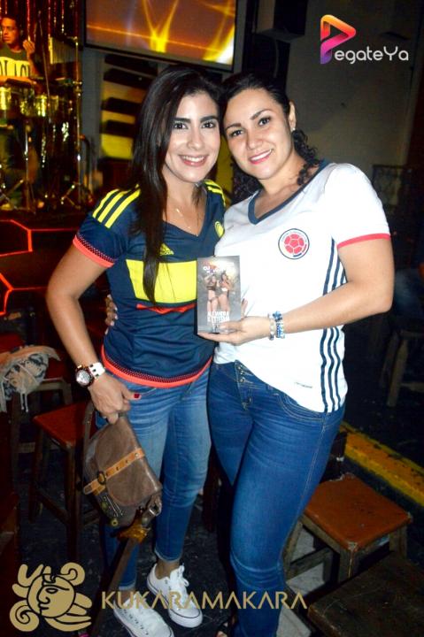 Foto 4 de Kukaramakara - 1er Fds Junio 2016 en Kukaramakara Discoteca Cali, Cali