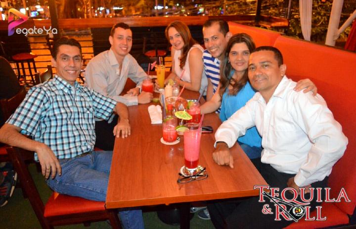 Foto 16 de Tequila & Roll - 3er Fds Agoto 2016 en Tequila & Roll