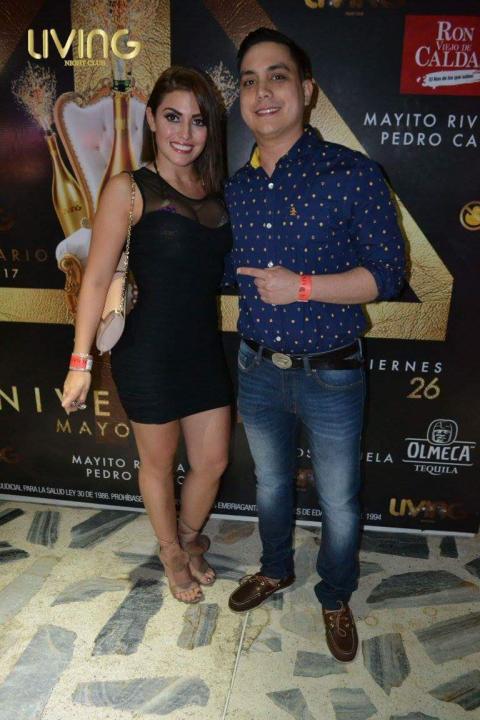 Foto 9 de Living - 2DO Fds Mayo 2017 en Living Night Club, Cali