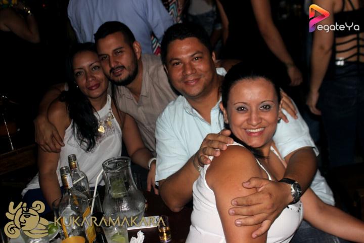 Foto 47 de Kukara - 2do FDS Nov 2015 en Kukaramakara Discoteca Cali, Cali