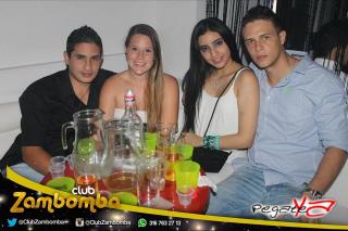 Foto 46 de Zambomba - Mayo 17 del 2014 en Club Zambomba, Cali