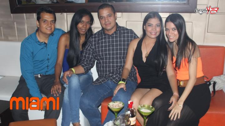 Foto 24 de Miami Bar - 1er FDS Nov 2014 en Miami Bar Cali, Cali