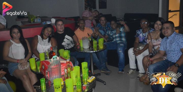 Foto 7 de EL DF CLUB - 1er Fds Septiembre 2016 en El DF Club Discoteca