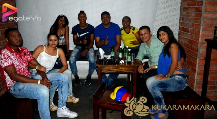 Foto 27 de Kukaramakara - 2do/3er Fds Junio 2016 en Kukaramakara Discoteca Cali, Cali
