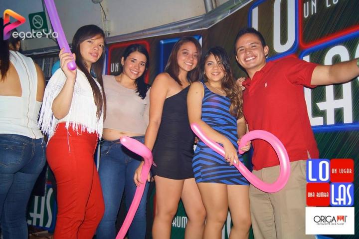 Foto 56 de Lolas Club - 1er Abril 2016 en Lolas Club Menga Cali, Cali