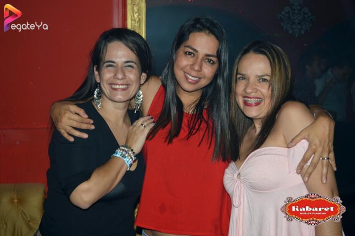 Foto 4 de Kabaret Bar - 4To Fds Mayo 2017 en Kabaret - Granada, Cali