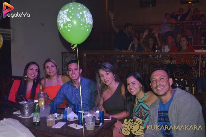 Foto 22 de Kukaramakara - 1er Fds Sept. 2016 en Kukaramakara Discoteca Cali, Cali