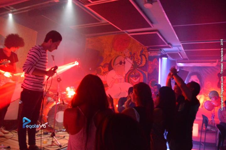 Foto 34 de Trinidad -Sabado 28 nv 2015 en Trinidad Discoteca Bucaramanga, Bucaramanga