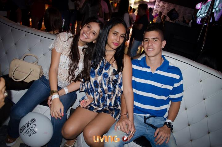 Foto 11 de Living - 1ER & 2DO Fds Enero 2017 en Living Night Club, Cali