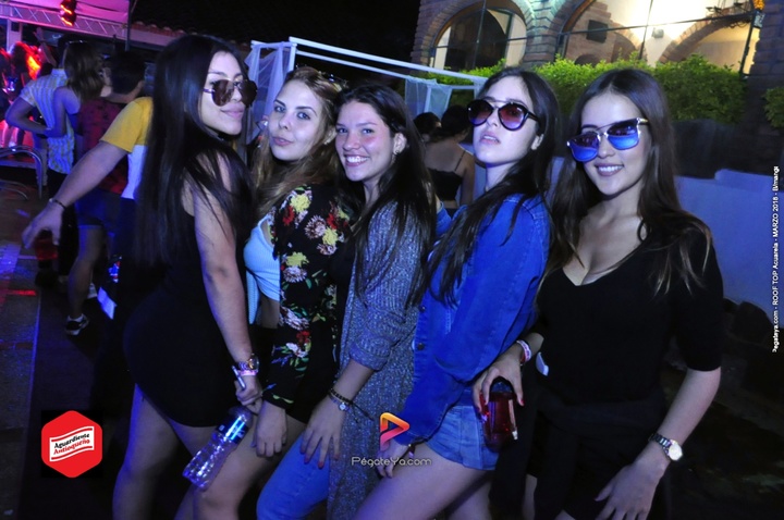 Foto 55 de The Roof Top Acuarela – 2018 en Fiestas Colombia, Medellín