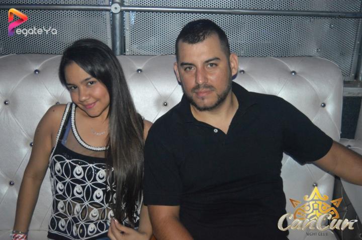 Foto 33 de Cancun Night Club - 2do FDS Dic. 2015 en Cancun Night Club
