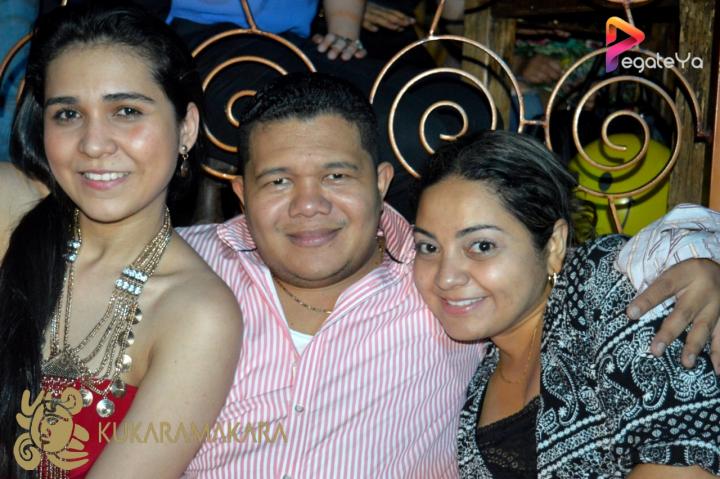 Foto 21 de Kukara - 2do FDS Dic. 2015 en Kukaramakara Discoteca Cali, Cali