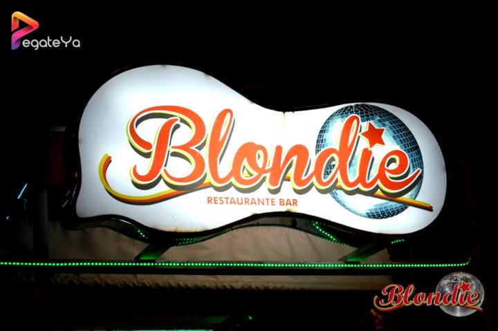 Foto 7 de Blondie - 5to FDS Agt 2015 en Blondie Bar Cali, Cali