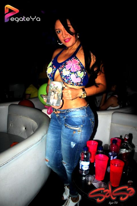 Foto 57 de Salsa Night Club - 2do3er Fds Junio 2016 en Salsa Night Club, Cali