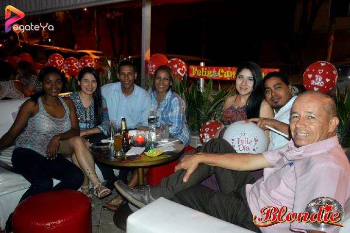Foto 22 de Blondie - AMOR & AMISTAD 2016 en Blondie Bar Cali, Cali