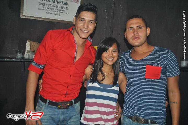 Foto 20 de CINEMA CLUB 5 Y 6 de SEPT 2014 en D8 club, Cartagena
