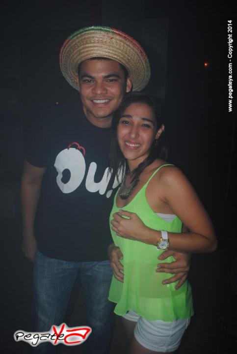 Foto 8 de BAHIA CLUB 14 Y 15 de NOV 2014 en bahia club, Cartagena