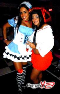 Foto 14 de Halloween 2012 en La Maldita Primavera Cali, Cali