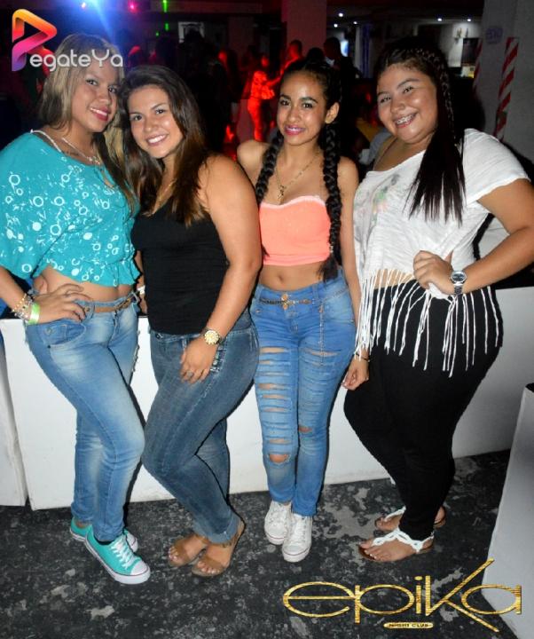 Foto 11 de Epika - Amor & Amistad Sep. 2016 en Epika Night Club, Cali