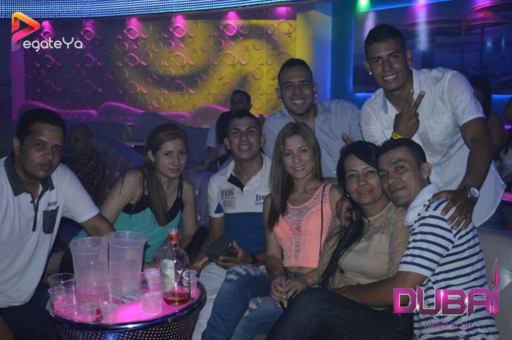 Foto 24 de Dubai Night Club - 2do FDS Dic. 2015 en Dubai Night Club