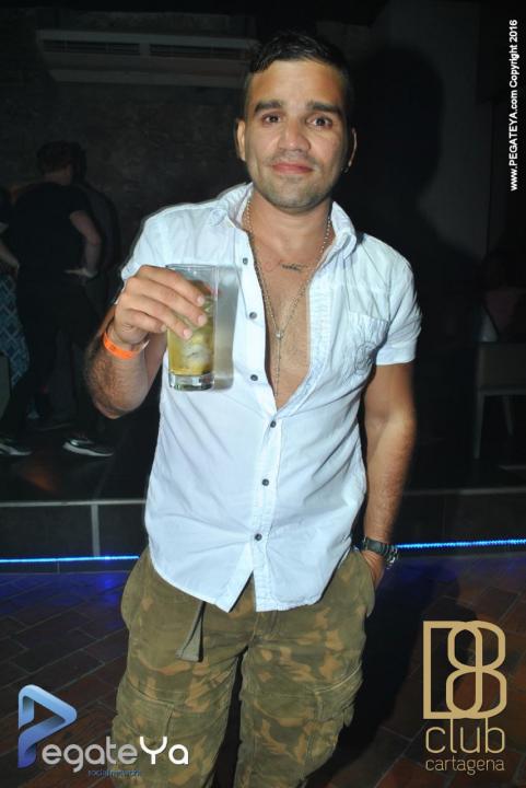 Foto 4 de D8 Aniversario 2016 en D8 club, Cartagena