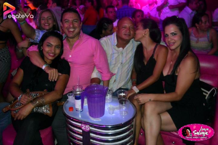 Foto 5 de Fresa Salvaje - Amor y Amistad 2016 en Fresa Salvaje, Cali