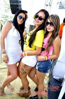 Foto 65 de Black And White Cali 2012 en Fiestas Colombia, Medellín