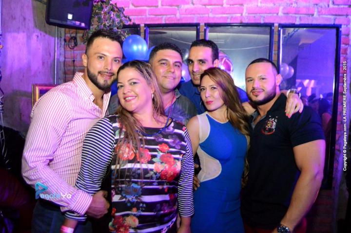 Foto 33 de LA PREMIERE - sabado 5 Sep 2015 en La Premiere Bucaramanga, Bucaramanga