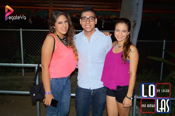 Foto 76 de Lolas Club - 2do FDS Dic 2015 en Lolas Club Menga Cali, Cali