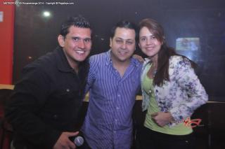 Foto 19 de METROPOLITAN - 1 de MARZO DE 2012 en Discoteca Metropolitan Bucaramanga, Bucaramanga