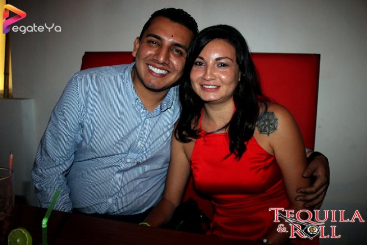 Foto 3 de Tequila & Roll - 4TO Fds Junio 2016 en Tequila & Roll