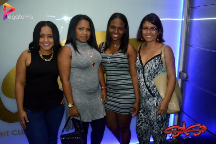 Foto 30 de Salsa Night Club - AMOR & AMISTAD 2016 en Salsa Night Club, Cali