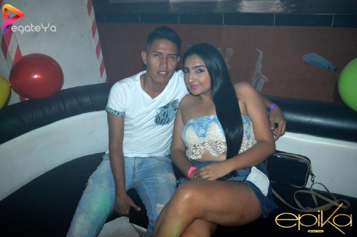 Foto 17 de Epika - 1er FDS Julio 2016 en Epika Night Club, Cali