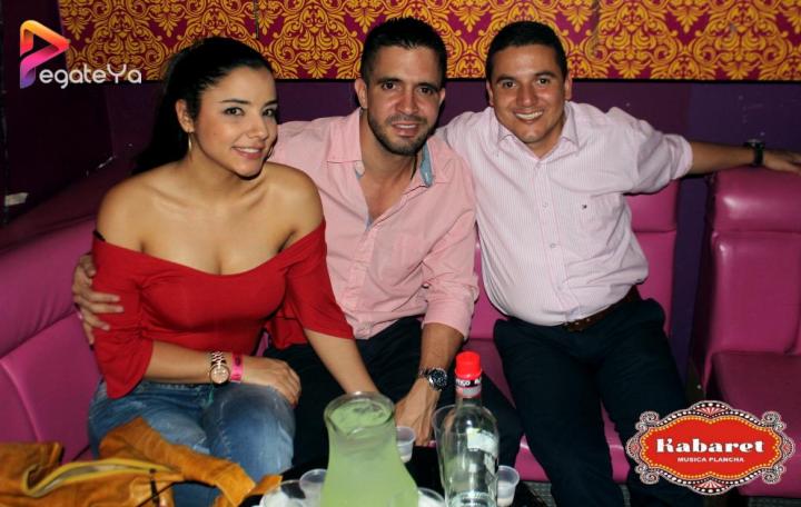 Foto 11 de Kabaret - 3er FDS Dic. 2015 en Kabaret - Granada, Cali