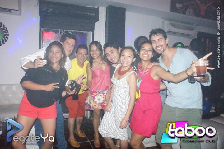 Foto 8 de taboo 12 y 13 de julio de 2015 en Discoteca Taboo Cartagena, Cartagena
